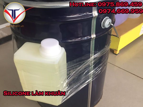 Silicone khuân